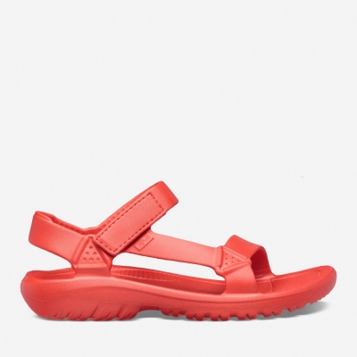 Teva Hurricane Drift - Men's Teva Sandals - Red | India (XOYG82630)